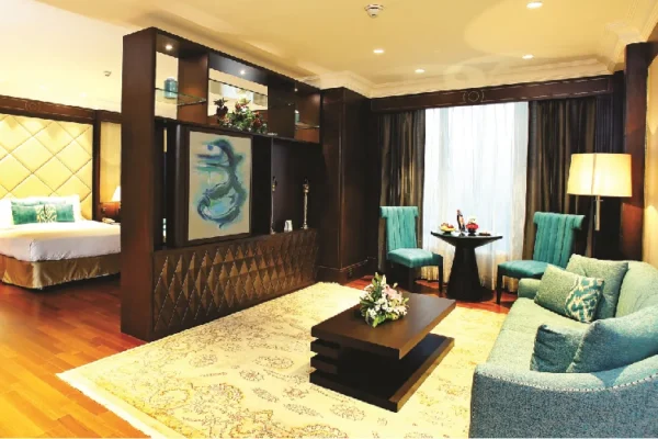 5 star hotels in south delhi