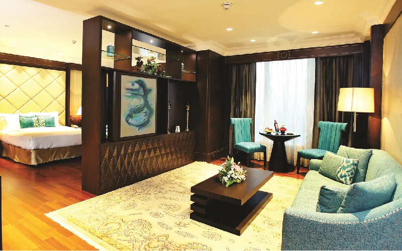 5 star hotels in south delhi
