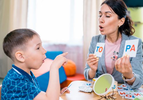 Summit Speech Therapy
