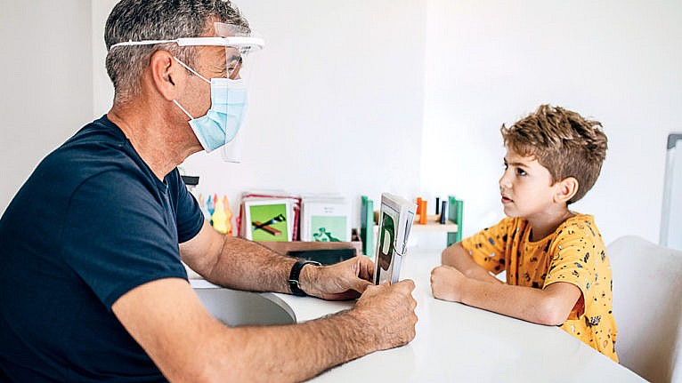Summit speech therapy