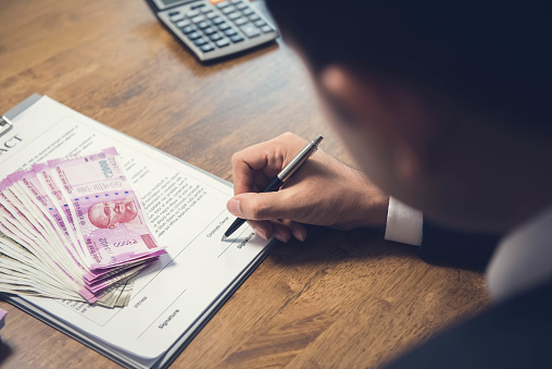Business acquisition loan