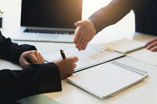 Business acquisition loan