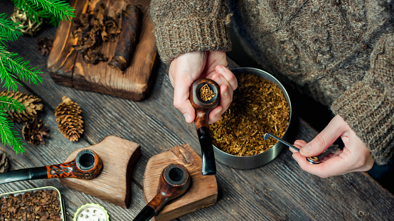Pipe Tobacco Online