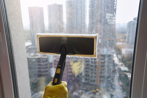 Eco-Friendly Commercial Cleaning