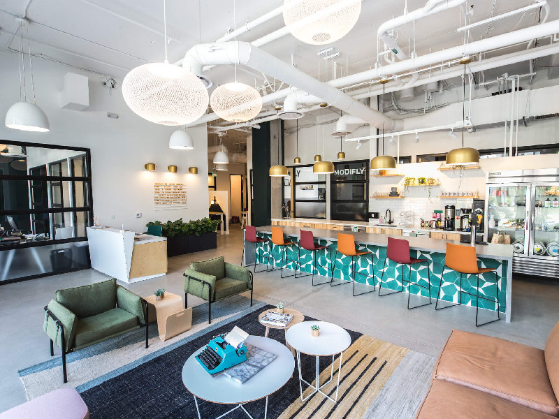  Furnished Office Space San Marcos