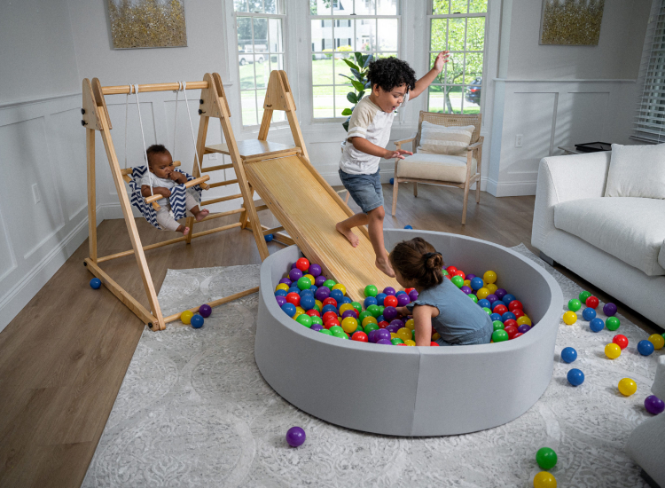 kids fitness franchise