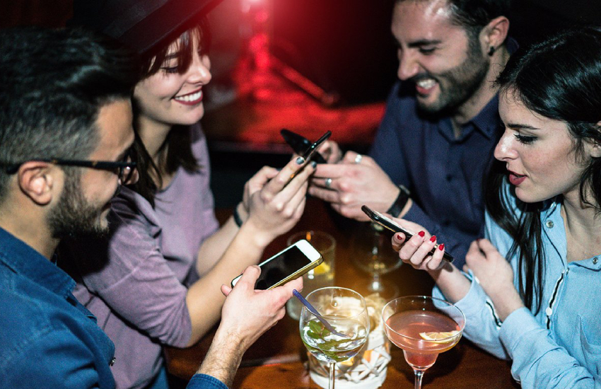 speed dating online
