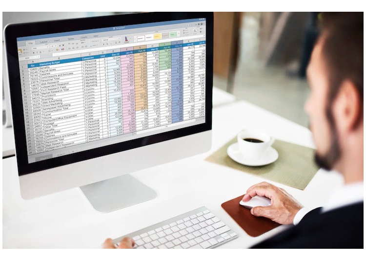 corporate excel training