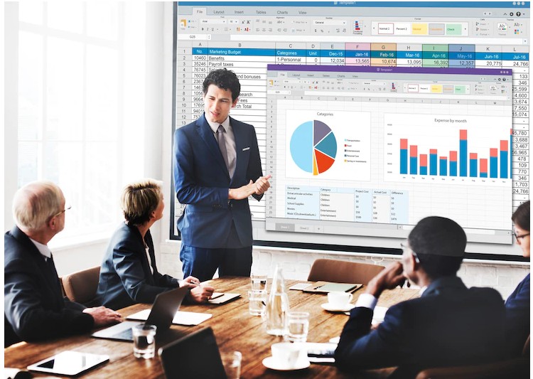 excel training courses