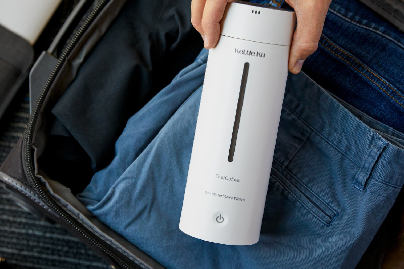 portable kettle for travel
