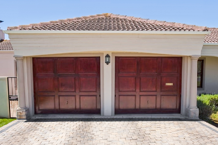 Wood Garage Doors Fremont
