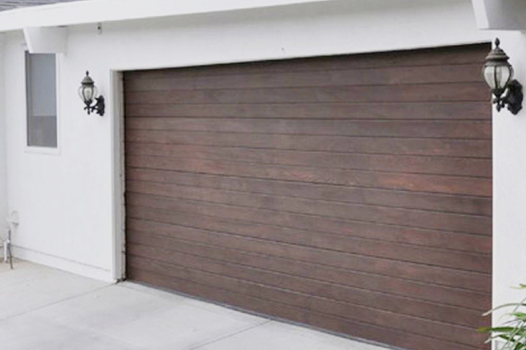 Wood Garage Doors Fremont
