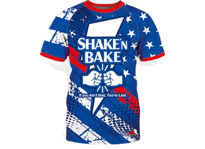 custom cornhole jersey