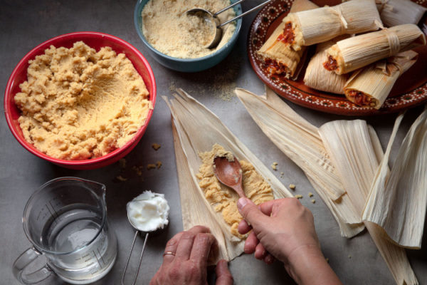 keto tamales low carb