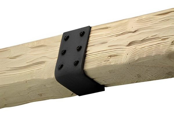 faux wood beams