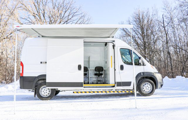 mobility van conversions