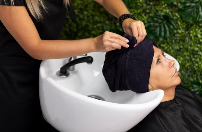 best shampoo bowl and chair