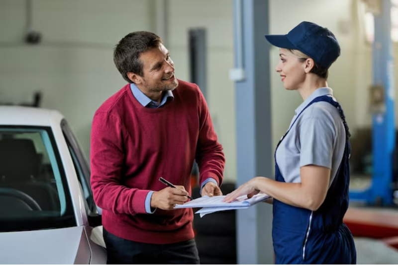 transportation consulting services
