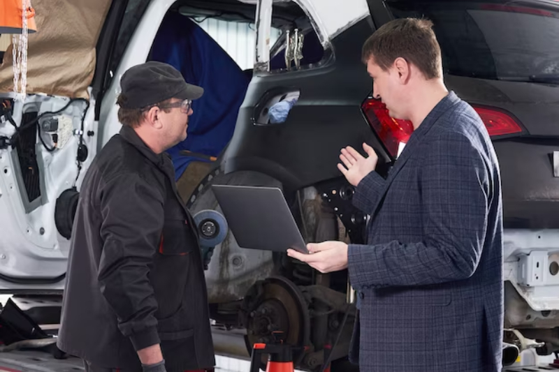 transportation consulting services