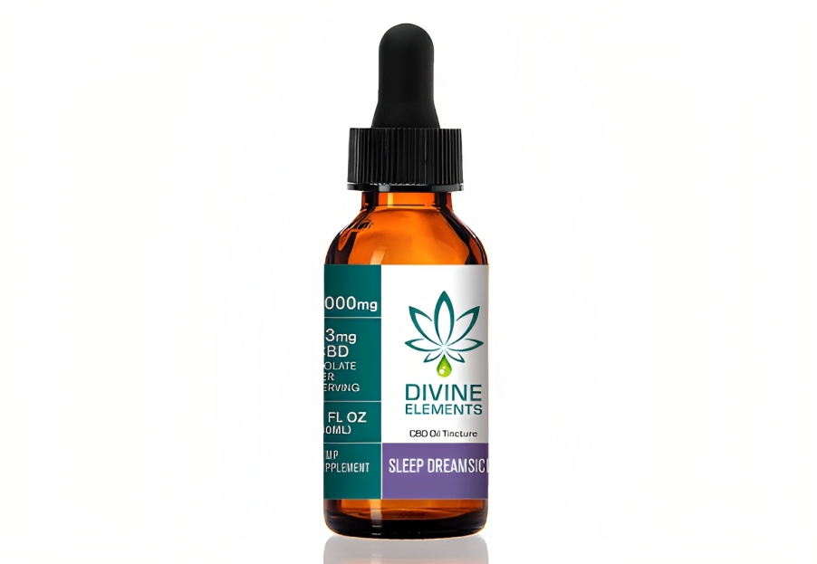 2000mg CBD oil for sleep
