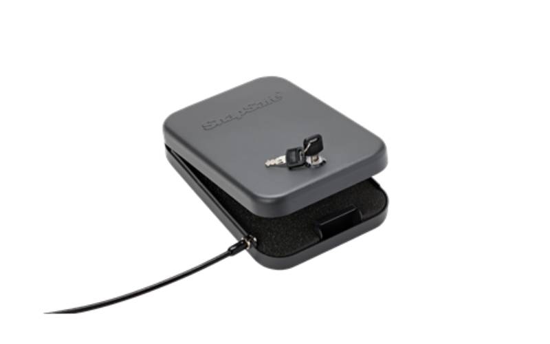 snapsafe lock box