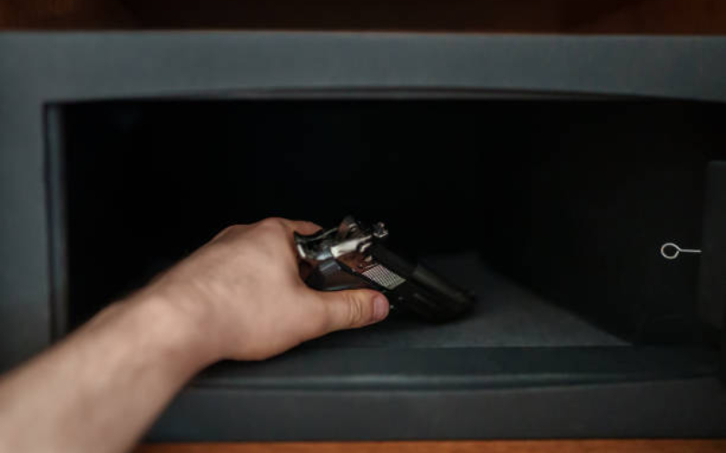 high capacity gun safe