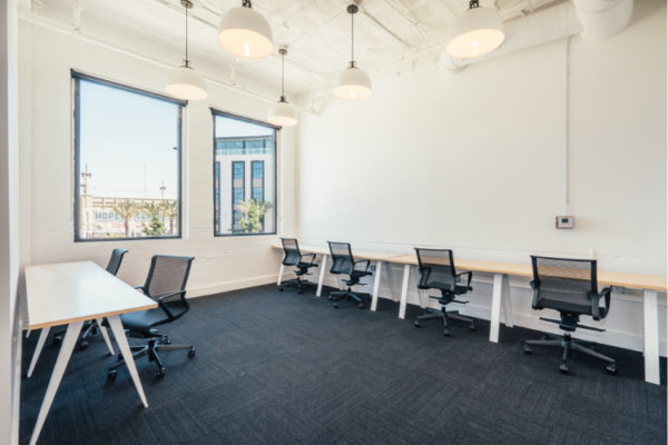 Los Angeles coworking space