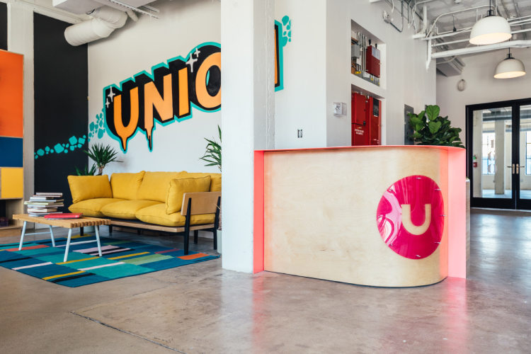 Los Angeles coworking space