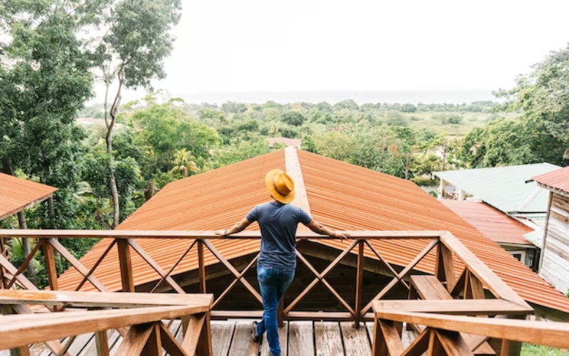 deck Contractors columbia