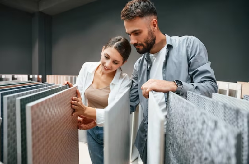 Buy Construction Materials