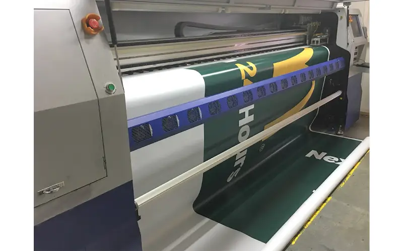 Banner printing London