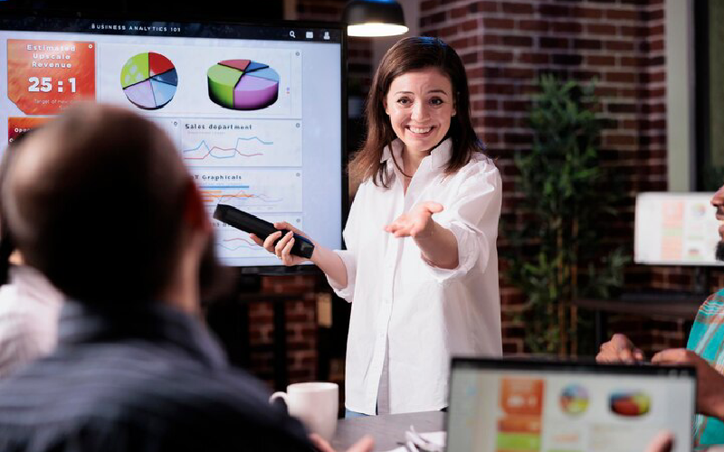 Countertop Marketing Programs