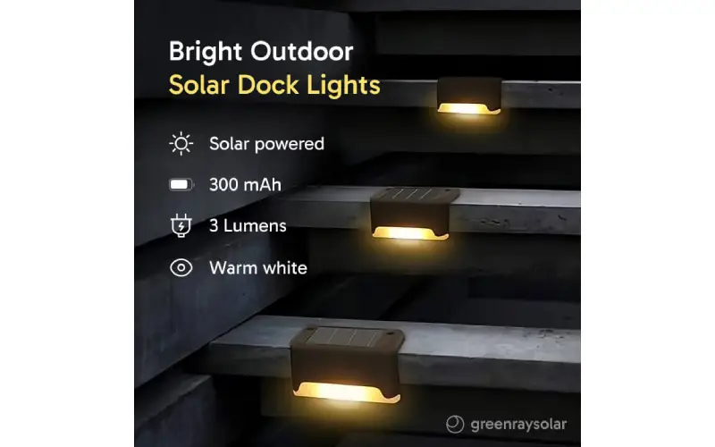 Outdoor Solar Lighting