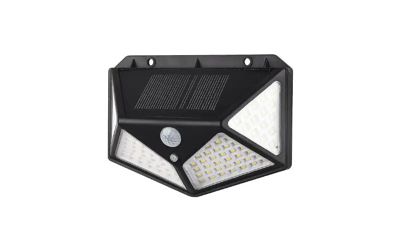 Outdoor Solar Lighting