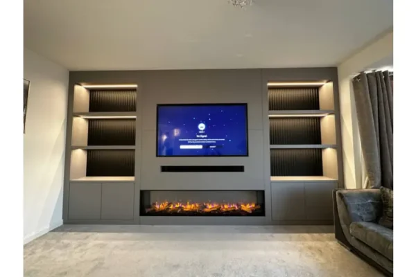 bespoke fitted furniture