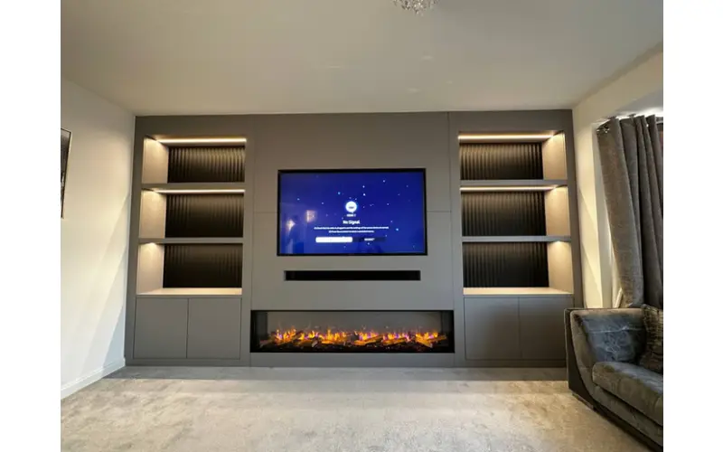 bespoke fitted furniture