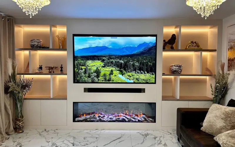 bespoke fitted furniture