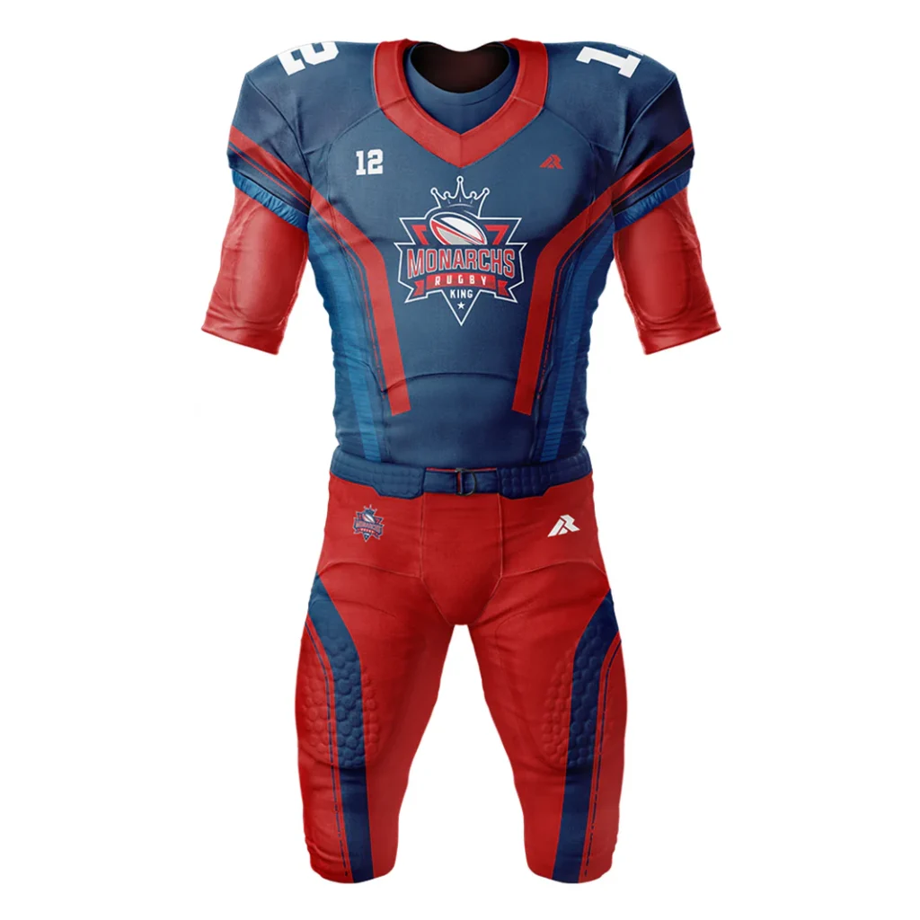 custom football jerseys
