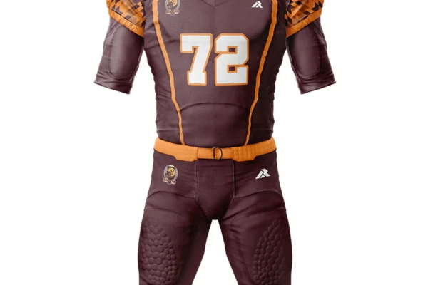 custom football jerseys