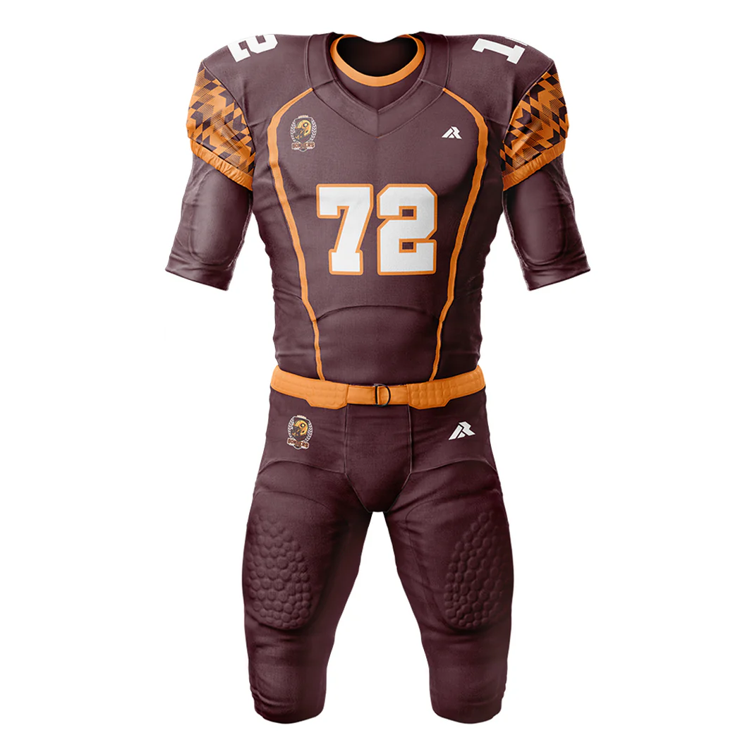 custom football jerseys