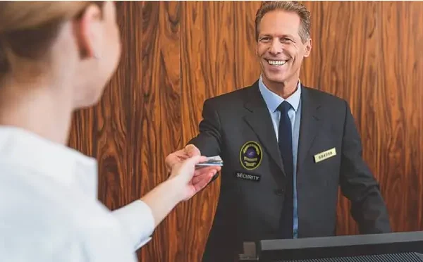 security guard services