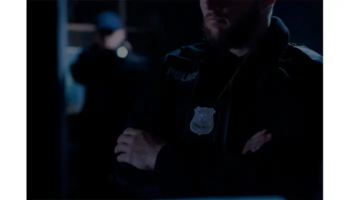 security guard services