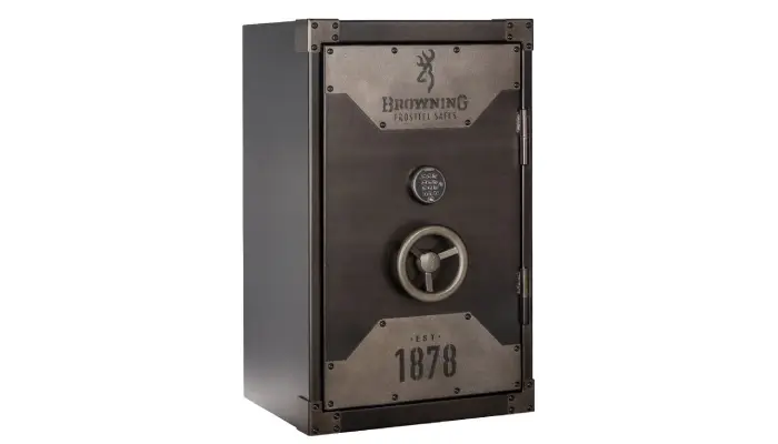fort knox handgun safe