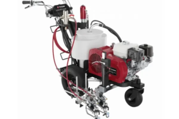 Titan line painting machine