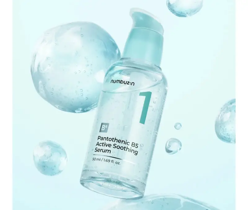 Numbuzin Beauty Products in UAE