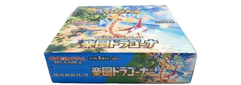 Pokémon Booster Box For Sale