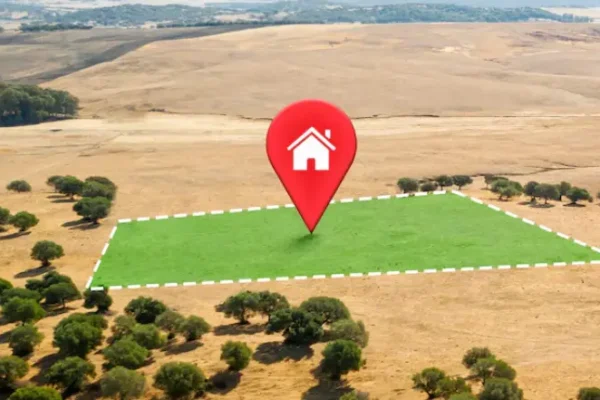 sell vacant land