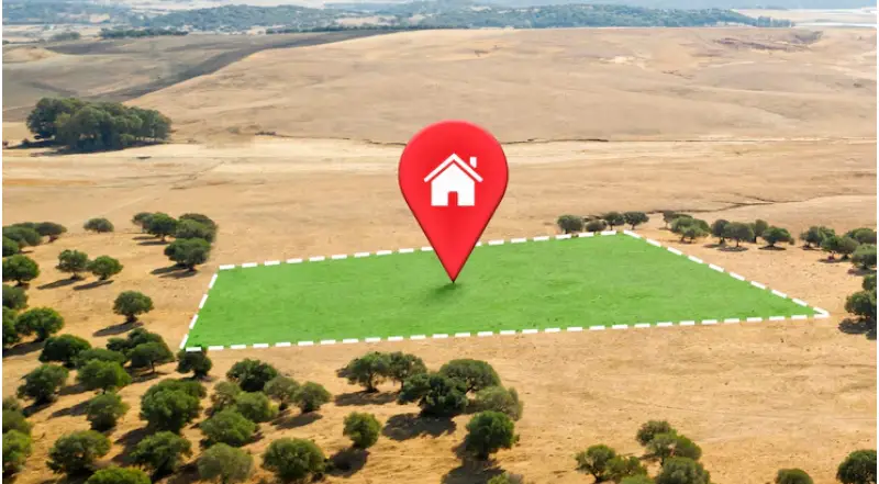 sell vacant land