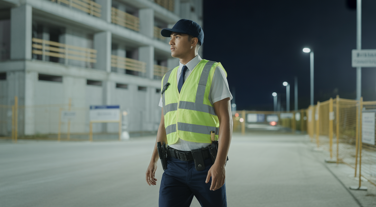 Security Guard Companies Sacramento