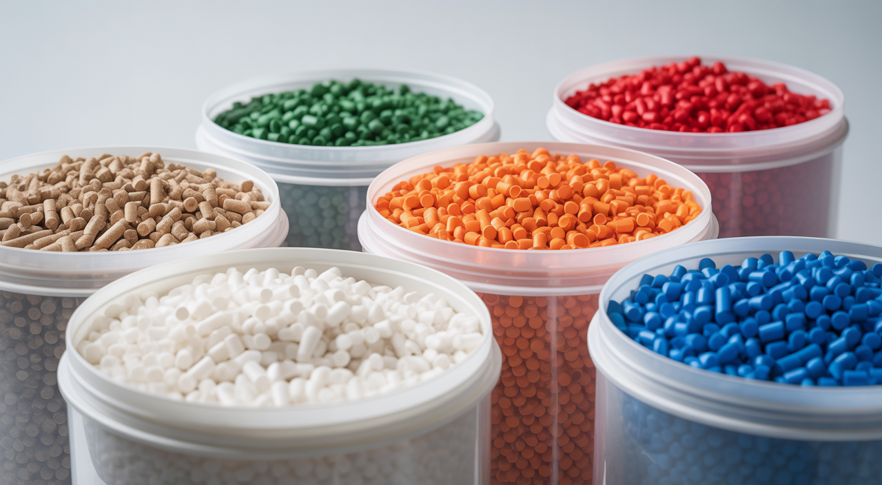 Plastic cap manufacturer in Delhi producing high-quality caps for bottles and containers